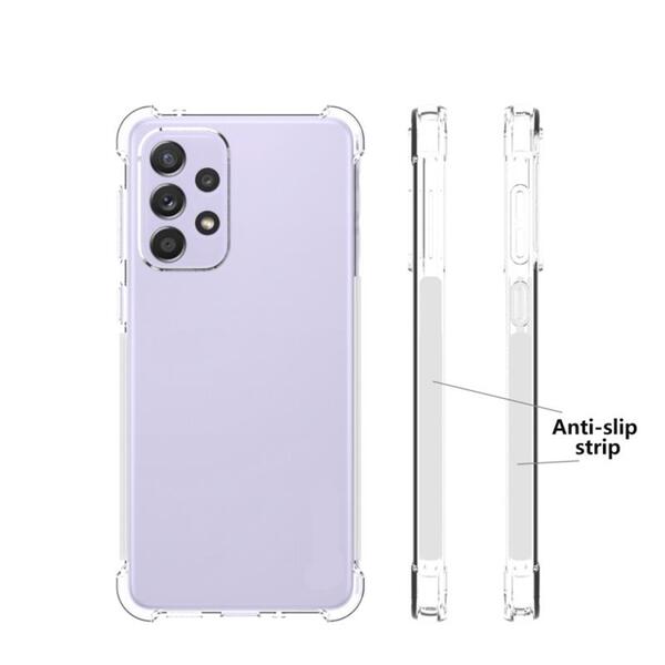 Чохол BeCover Anti-Shock для Samsung Galaxy A33 5G SM-A336 Clear 707506