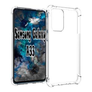 Чохол BeCover Anti-Shock для Samsung Galaxy A33 5G SM-A336 Clear 707506