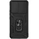 Чeхол-накладка BeCover Military для Samsung Galaxy A13 SM-A135 Black (707393)