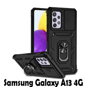 Чохол BeCover Military для Samsung Galaxy A13 SM-A135 Black 707393