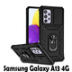 Чeхол-накладка BeCover Military для Samsung Galaxy A13 SM-A135 Black (707393)