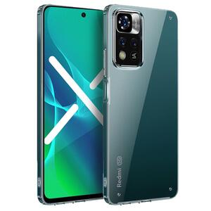 Чохол BeCover для Xiaomi Redmi Note 11 4G Transparancy 707635