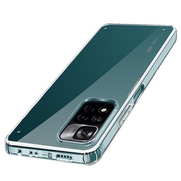 Чохол BeCover для Xiaomi Redmi Note 11 4G Transparancy 707635