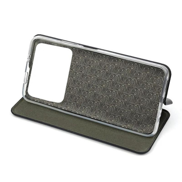 Чохол-книжка BeCover Exclusive для Xiaomi Poco M4 Pro 4G Black 707923