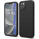 Чeхол-накладка BeCover для Apple iPhone 14 Plus Black (708109)