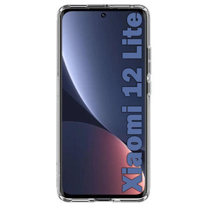 Чохол BeCover для Xiaomi 12 Lite Transparancy 708116