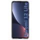 Чехол-накладка BeCover для Xiaomi 12 Lite Transparancy (708116)