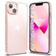 Чехол-накладка BeCover для Apple iPhone 13 Mini Transparancy (708634)