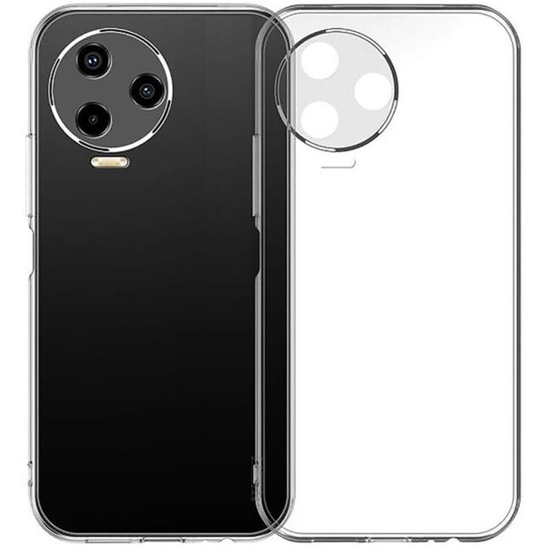 Чохол BeCover для Infinix Note 12 Pro 4G/12 2023 (X676C) Transparancy 708639