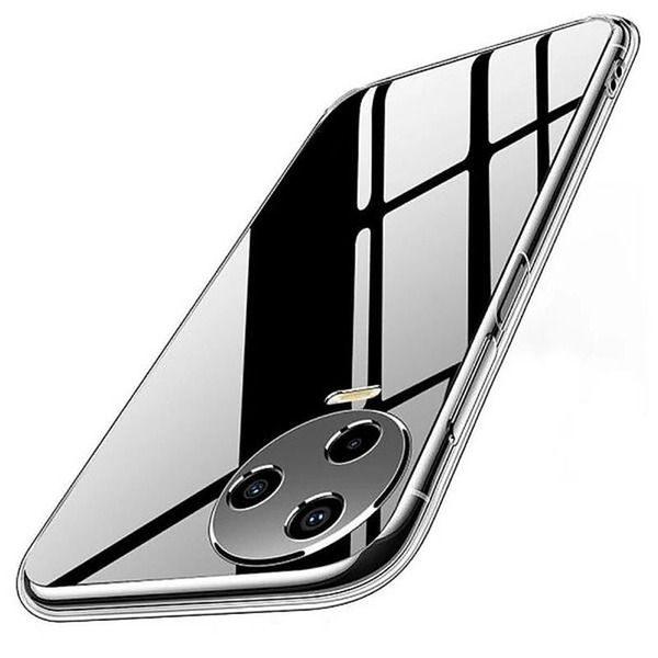 Чохол BeCover для Infinix Note 12 Pro 4G/12 2023 (X676C) Transparancy 708639