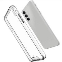 Чeхол-накладка BeCover Space Case для Samsung Galaxy A24 4G SM-A245/M34 5G SM-M346 Transparancy (708955)