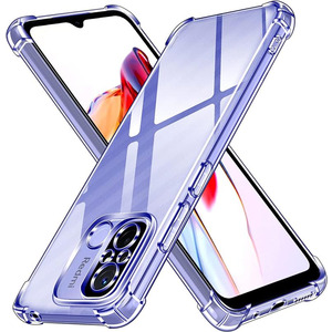 Чохол BeCover Anti-Shock для Xiaomi Redmi 12C Clear 709176