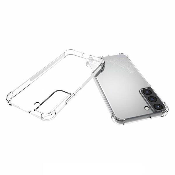 Чохол BeCover Anti-Shock для Samsung Galaxy S22+ SM-S906 Clear 707505