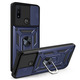 Чeхол-накладка BeCover Military для Motorola Moto E20 Blue (707401)