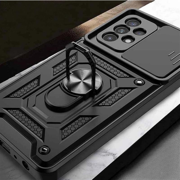 Чохол BeCover Military для Samsung Galaxy M33 SM-M336 Red 707389