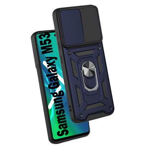 Чохол BeCover Military для Samsung Galaxy M53 5G SM-M536 Blue 707392