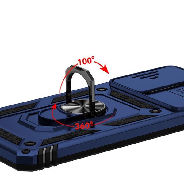 Чохол BeCover Military для Samsung Galaxy M53 5G SM-M536 Blue 707392