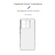 Чехол-накладка Armorstandart Air для Xiaomi Redmi Note 13 Pro 5G/Poco X6 5G Camera cover Clear (ARM71835)