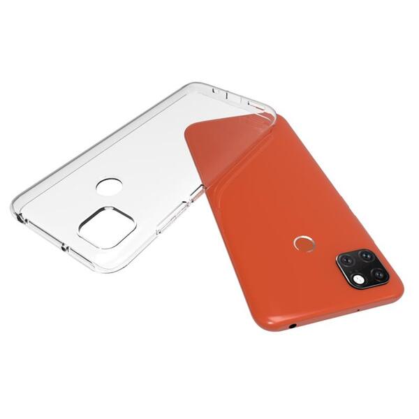 Чохол BeCover для Xiaomi Redmi 9C/Redmi 10A Transparancy 705455