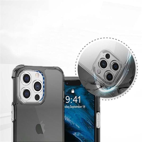 Чохол BeCover Anti-Shock для Apple iPhone 13 Pro Grey 707348