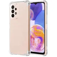 Чохол-накладка BeCover Anti-Shock для Samsung Galaxy A23 SM-A235 Clear (707566)