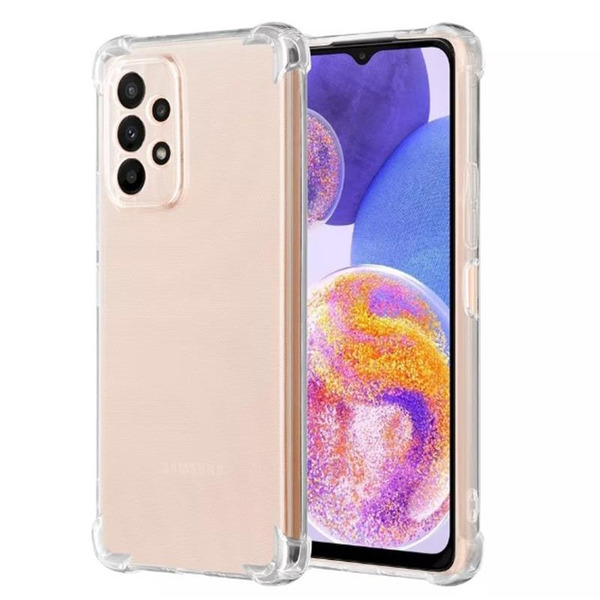 Чохол BeCover Anti-Shock для Samsung Galaxy A23 SM-A235 Clear 707566