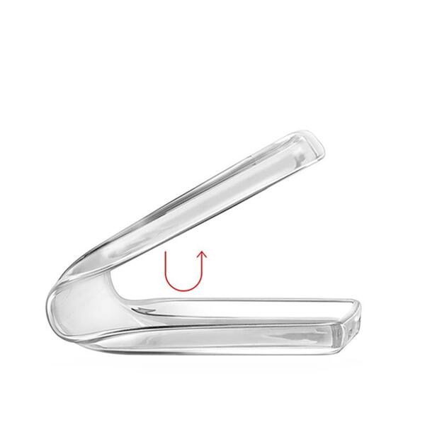 Чeхол-накладка BeCover для Xiaomi 12T/12T Pro Transparancy (708102)