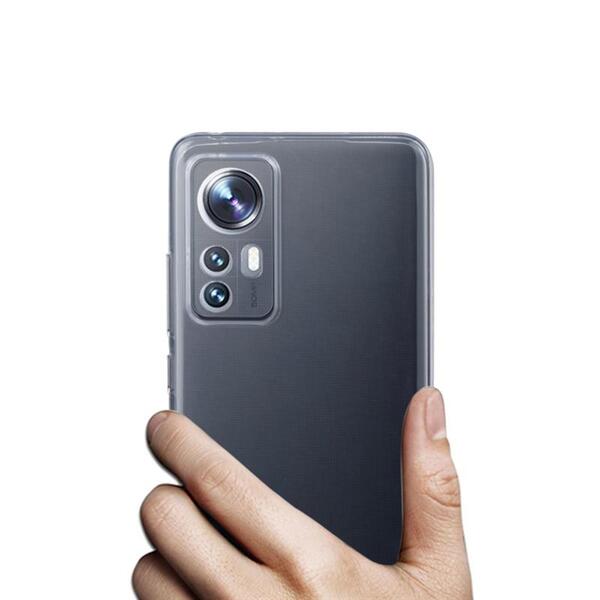 Чeхол-накладка BeCover для Xiaomi 12T/12T Pro Transparancy (708102)