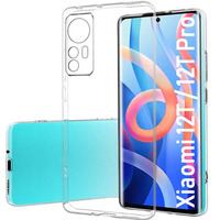 Чeхол-накладка BeCover для Xiaomi 12T/12T Pro Transparancy (708102)