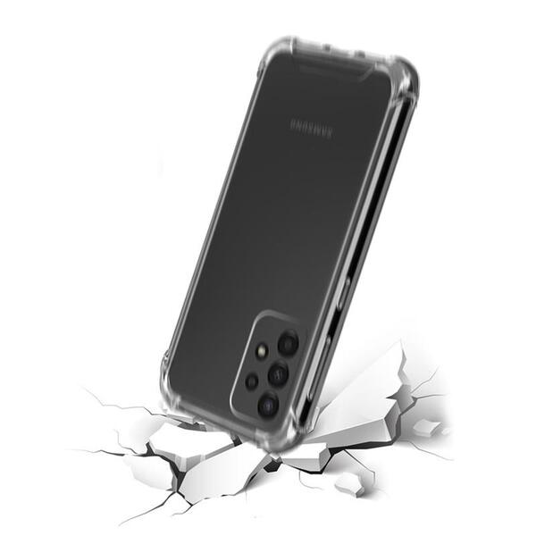 Чохол BeCover Anti-Shock для Samsung Galaxy A13 SM-A135 Clear 707501
