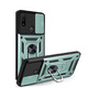 Чeхол-накладка BeCover Military для Motorola Moto E20 Dark Green (707402)