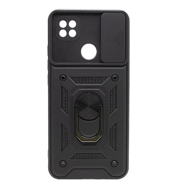 Чохол BeCover Military для Xiaomi Redmi 9C/Redmi 10A Black 705578