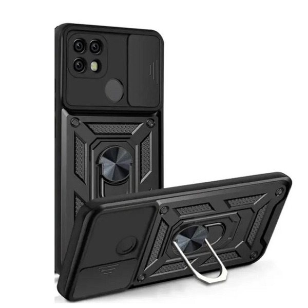 Чохол BeCover Military для Xiaomi Redmi 9C/Redmi 10A Black 705578