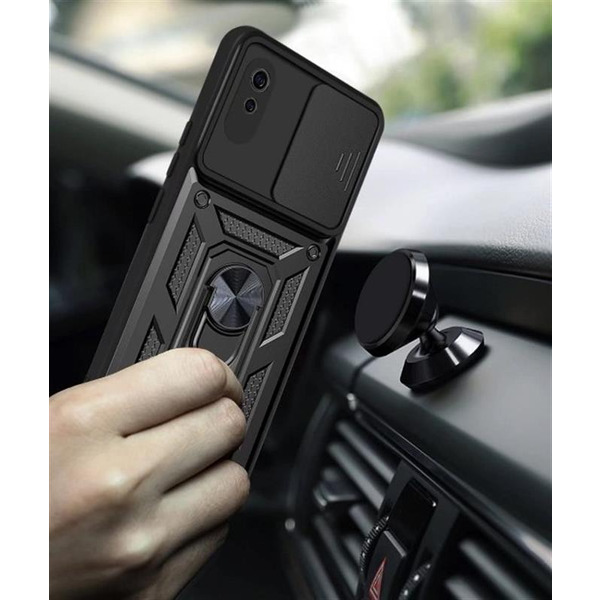 Чохол BeCover Military для Xiaomi Redmi 9A Black 705574