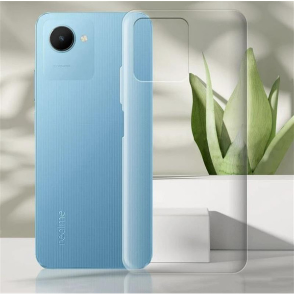 Чохол BeCover для Realme C30/C30s Transparancy 708669