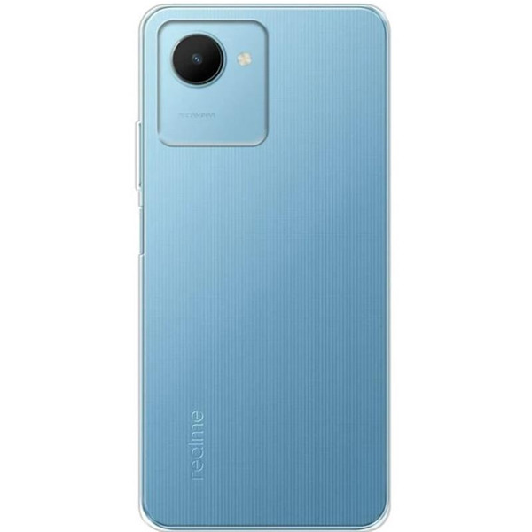 Чохол BeCover для Realme C30/C30s Transparancy 708669