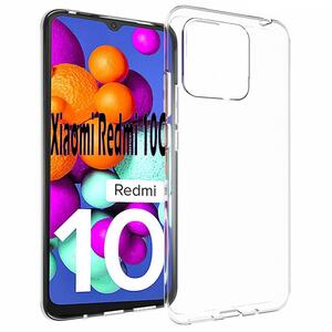 Чохол BeCover для Xiaomi Redmi 10C Transparancy 707633