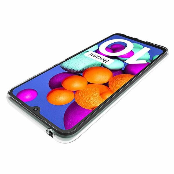 Чохол BeCover для Xiaomi Redmi 10C Transparancy 707633