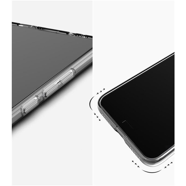 Чохол BeCover для Umidigi A11/A11S Transparancy 707641