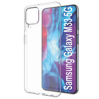 Чeхол-накладка BeCover для Samsung Galaxy M33 5G SM-M336 Transparancy (707619)