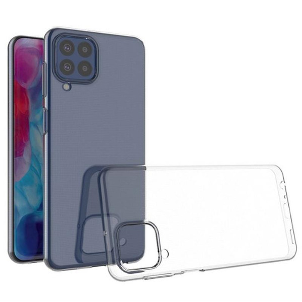 Чохол BeCover для Samsung Galaxy M33 5G SM-M336 Transparancy 707619