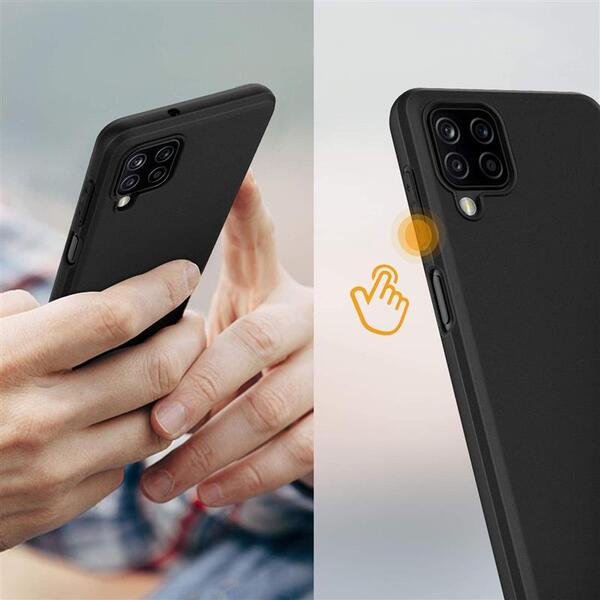 Чохол BeCover для Samsung Galaxy A21 SM-A215 Black 706926