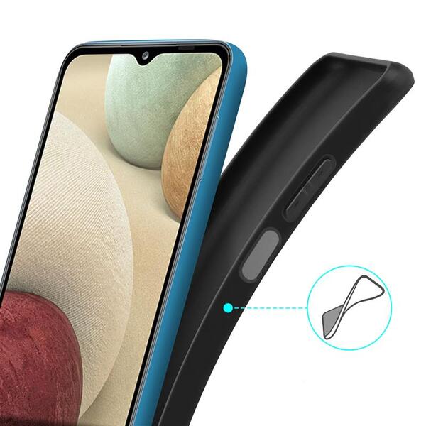 Чохол BeCover для Samsung Galaxy A21 SM-A215 Black 706926