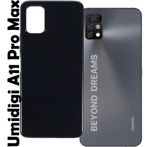 Чохол BeCover для Umidigi A11 Pro Max Black 707642