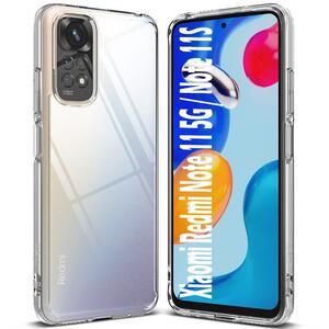 Чохол BeCover для Xiaomi Redmi Note 11S Transparancy 707631