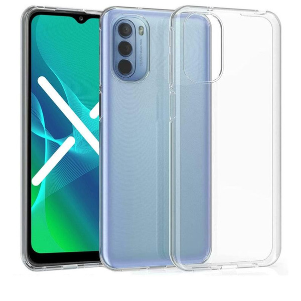 Чохол BeCover для Nokia G21/G11 Transparent 707459