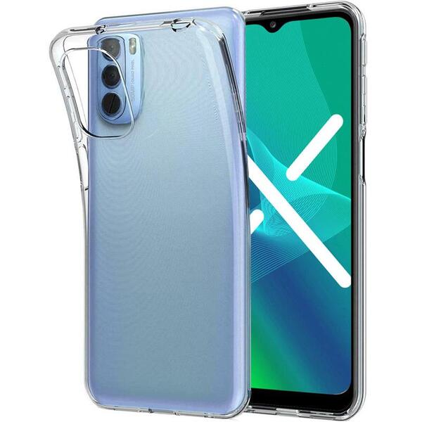 Чохол BeCover для Nokia G21/G11 Transparent 707459