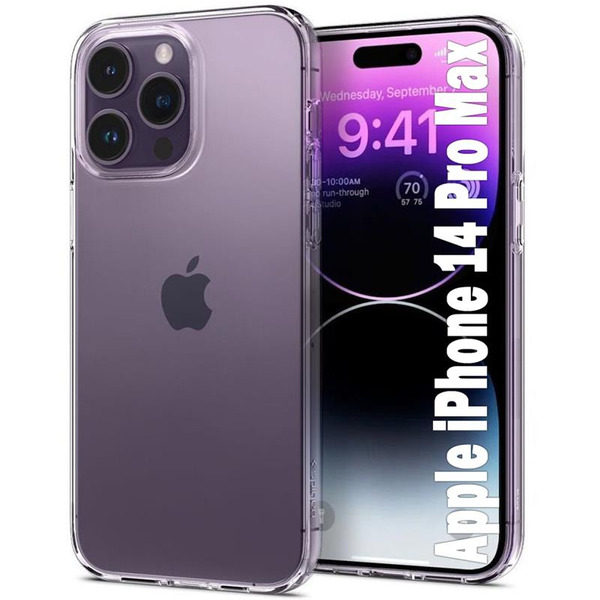 Чохол BeCover для Apple iPhone 14 Pro Max Transparancy 708017