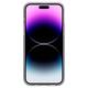 Чехол-накладка BeCover для Apple iPhone 14 Pro Max Transparancy (708017)