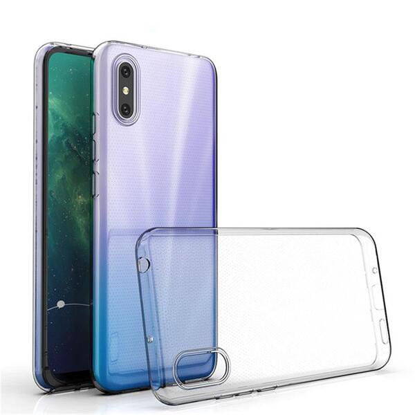 Чохол BeCover для Xiaomi Redmi 9A Transparancy 705139